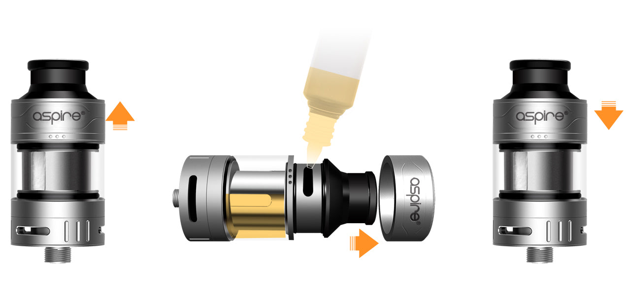 Cleito 120 Pro Tank