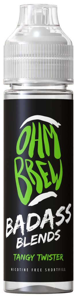 Ohm Brew 50ml Shortfill - Tangy Twister