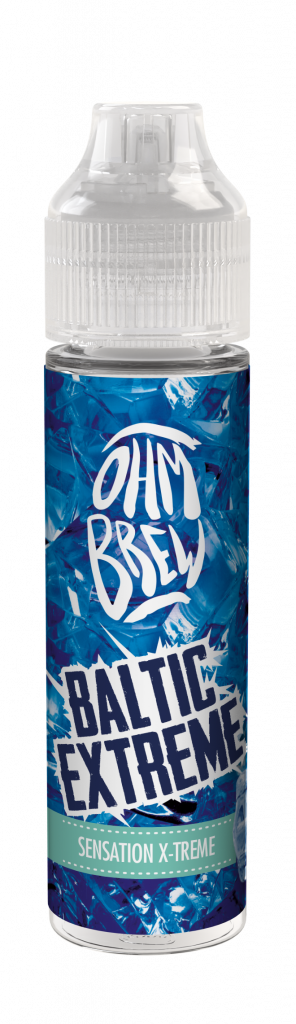 Ohm Brew 50ml Shortfill - Sensation X-Treme