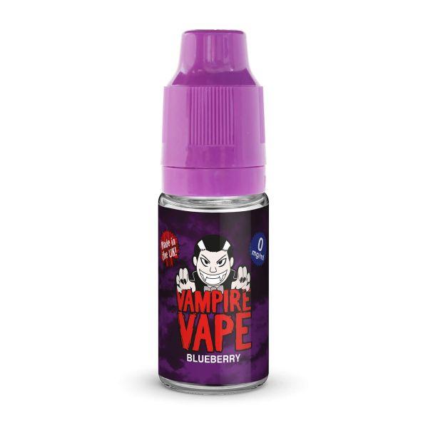 Blueberry - 10ml Vampire Vape E-Liquid