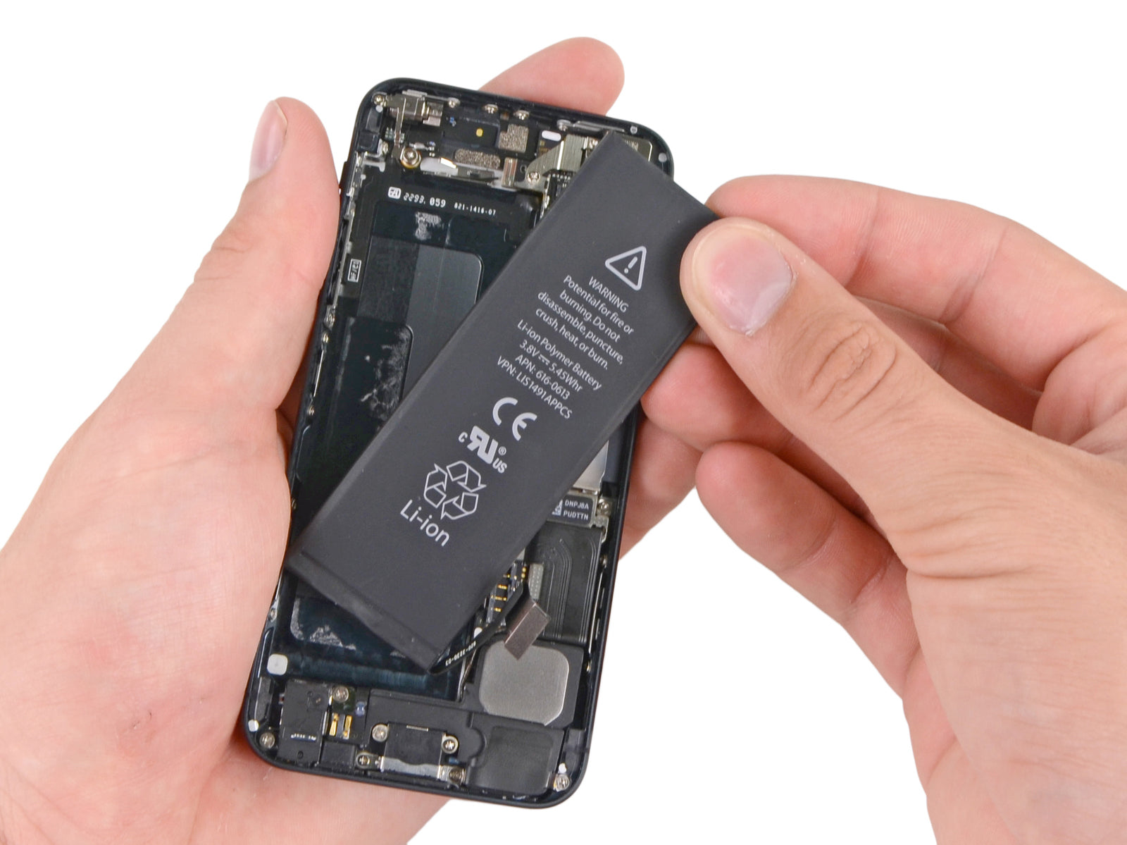 iPhone 6 Plus Battery Replacement