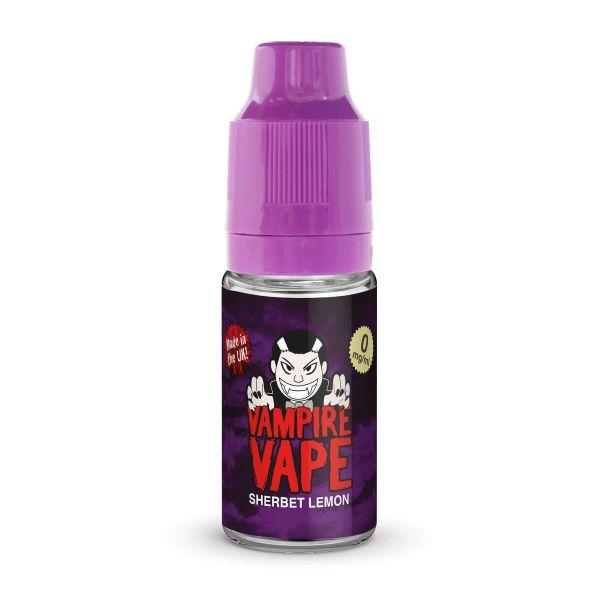 Sherbet Lemon - 10ml Vampire Vape E-Liquid